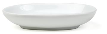 Fat oval 11x8cm