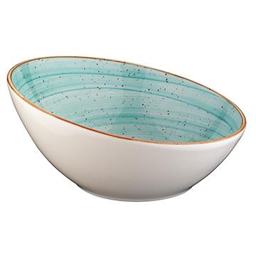 Skål Bonna Aura Aqua Ø18cm