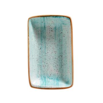 Skål Bonna Aura Aqua 15x9cm