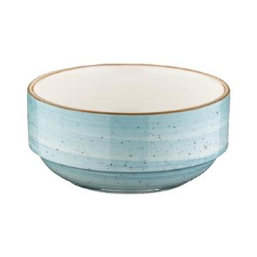 Skål Bonna Aura Aqua Ø14cm