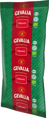 Kaffe GEVALIA Krav Auto mellan 6x1kg