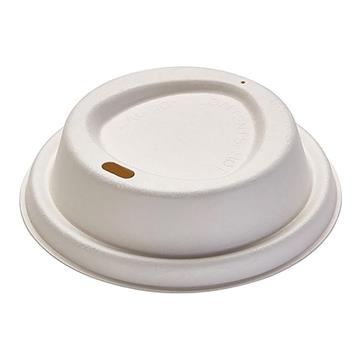 Lock Till Pappersmugg 36-47cl Bagasse Brun 50 /FP