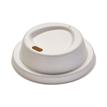 Lock Till Pappersmugg 24cl Bagasse Brun 50 /FP