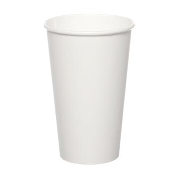 Pappersmugg SW Vit 47cl 50 /FP