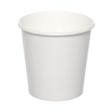 Pappersmugg SW Vit 12cl 50 /FP
