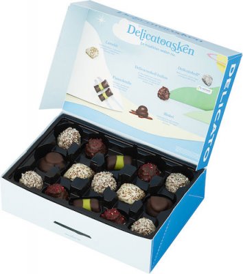 Delicatoasken 18gx30st