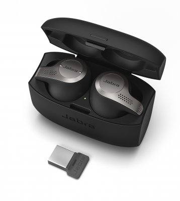 Hörlurar Jabra Evolve 65T UC