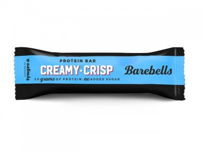 Bar BAREBELLS Creamy crisp 55g