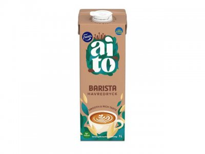 Havredryck AITO Barista 1L