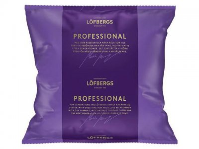 Kaffe LÖFBERGS Prof Medium Eko/RA 500g