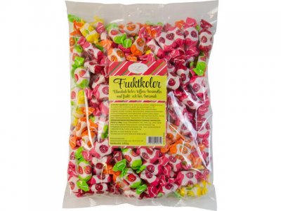 Godis Fruktkolor 1kg