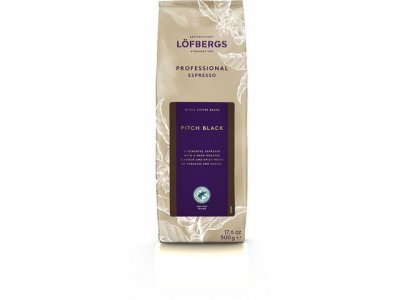 Kaffe LÖFBERGS Pitch Bl Espresso HB 500g