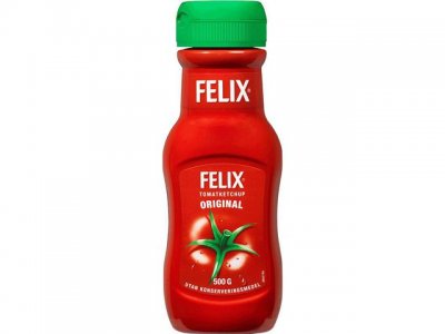 Ketchup FELIX 500g