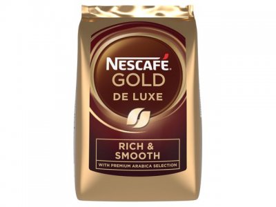 Kaffe NESCAFÉ Snabbkaffe Gold Luxe 250g