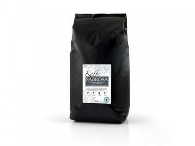 Kaffe SABROSA Premium Bönor 1kg