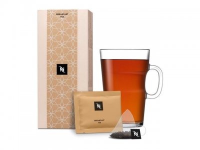Te NESPRESSO Breakfast 25/fp