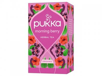Te PUKKA Örtte Morning Berry 20/fp