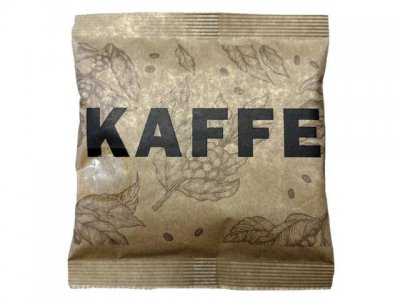 Kaffe TIERRA Mörkrost Portion 100g