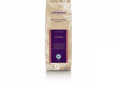 Kaffe LÖFBERGS Contessa Espresso HB 500g