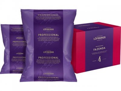 Kaffe LÖFBERGS Prof. Fazenda 125g