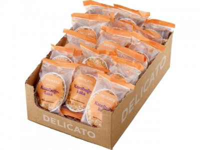 Kakor DELICATO Kanelbullekaka 50g 25/fp