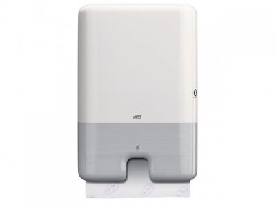 Dispenser TORK H2 Handduk mini vit