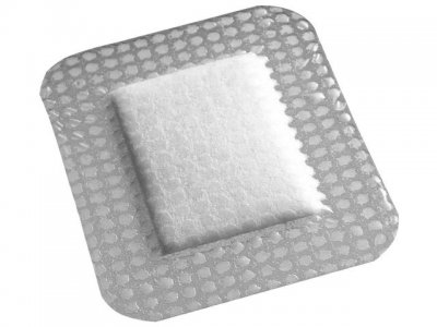 OpSite Post-Op 6,5x5cm 100/FP