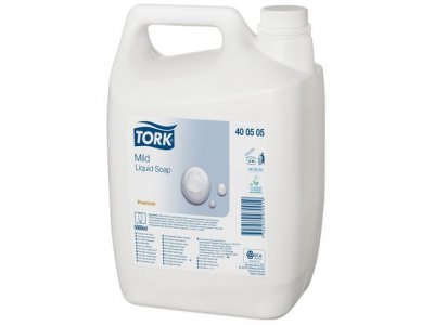 Tvål TORK Pre Mild gul 5L