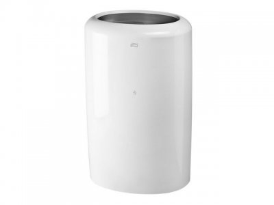 Papperskorg TORK B1 50L vit
