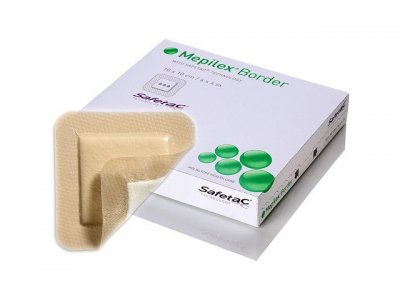 Mepilex Border 15x20cm 5/FP