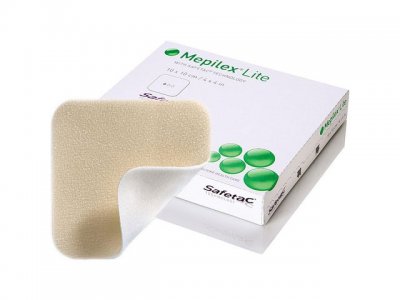 Mepilex Lite 6x8,5cm 5/FP