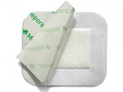 Mepore Pad 9x15cm 50/FP
