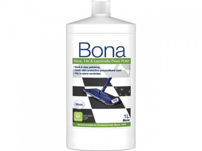 Polish BONA sten/klinker/laminat/vinyl