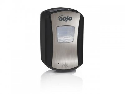 Dispenser GOJO LTX7 700 ml Krom/Svart