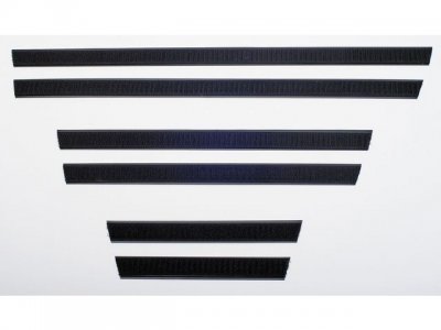 Kardborreband Nline/Proffer 55cm 2/FP