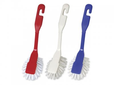 Diskborste Proffer bulk sort. färger