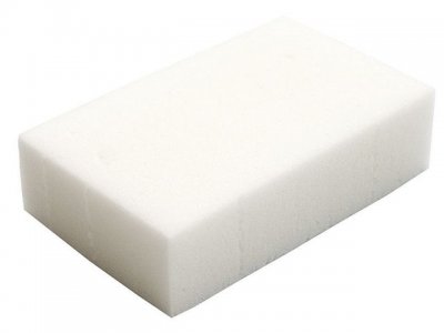 Mirakelsvamp TASKI Melamine vit 10/FP