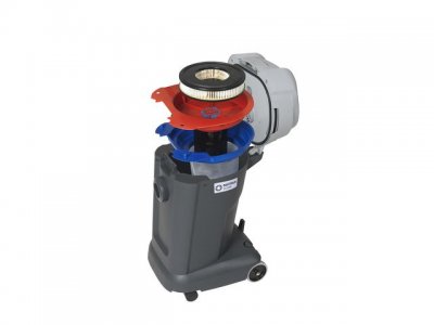 Filtersäck NILFISK VL 500 ERGO 55 5/FP