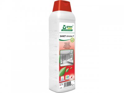 Sanitetsrent SANET zitrotan F 1L