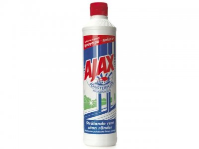 Fönsterputs AJAX 500ml