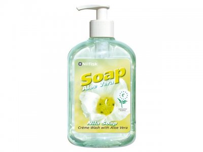 Tvål NILA Aloe Vera 500ml