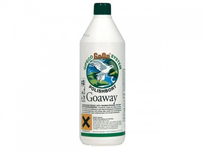 Golvpolishborttagning GIPECO Goaway 1L
