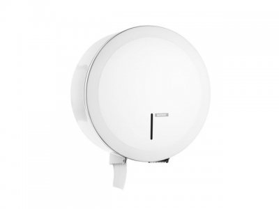 Dispenser KATRIN Gigant L vit metall