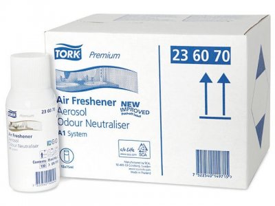 Luktförbättrare TORK A1 Neut. Spray 75ml