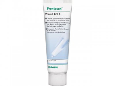 Sårgel PRONTOSAN GEL X 50g