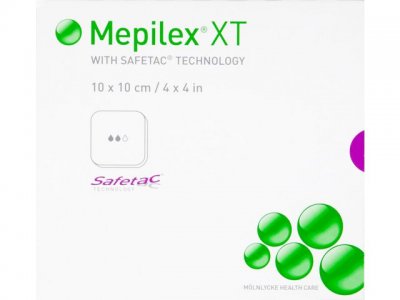 Mepilex XT 10x10cm 5/FP