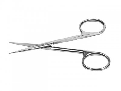 Sax ögon rak Sp/Sp Avd-kval 11cm