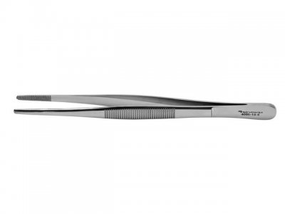Pincett rund spets Avd-kval 15cm