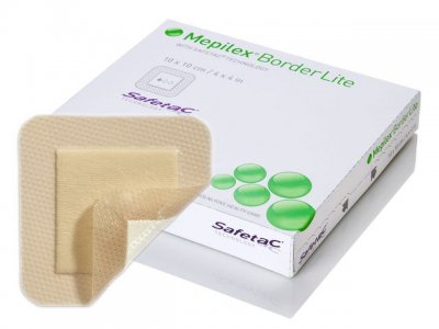 Mepilex Border Lite 4x5cm 10/FP