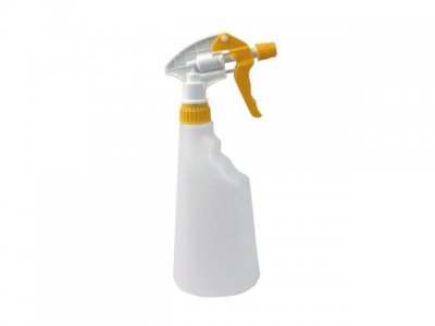 Sprayflaska HT gul 600ml
